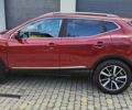 Красный Ниссан Кашкай, объемом двигателя 1.6 л и пробегом 233 тыс. км за 14850 $, фото 11 на Automoto.ua