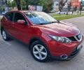 Красный Ниссан Кашкай, объемом двигателя 1.2 л и пробегом 111 тыс. км за 12500 $, фото 1 на Automoto.ua