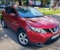 Красный Ниссан Кашкай, объемом двигателя 1.2 л и пробегом 111 тыс. км за 12500 $, фото 7 на Automoto.ua