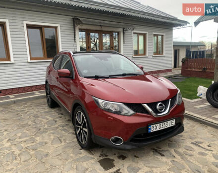 Ніссан Кашкай 2014 у Коломые на Automoto.ua Червоний Ніссан Кашкай, об'ємом двигуна 1.6 л та пробігом 232 тис. км за 13800 $, фото 13 на Automoto.ua