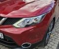 Красный Ниссан Кашкай, объемом двигателя 1.6 л и пробегом 233 тыс. км за 14850 $, фото 4 на Automoto.ua