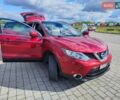 Красный Ниссан Кашкай, объемом двигателя 1.6 л и пробегом 200 тыс. км за 13999 $, фото 4 на Automoto.ua
