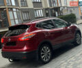 Красный Ниссан Кашкай, объемом двигателя 1.6 л и пробегом 217 тыс. км за 14950 $, фото 14 на Automoto.ua