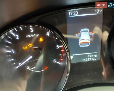 Червоний Ніссан Кашкай, об'ємом двигуна 1.6 л та пробігом 142 тис. км за 14400 $, фото 11 на Automoto.ua