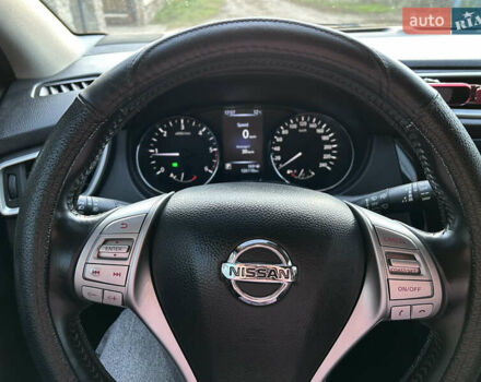 Красный Ниссан Кашкай, объемом двигателя 1.6 л и пробегом 126 тыс. км за 15300 $, фото 16 на Automoto.ua