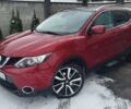 Красный Ниссан Кашкай, объемом двигателя 1.6 л и пробегом 125 тыс. км за 13500 $, фото 1 на Automoto.ua