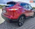 Красный Ниссан Кашкай, объемом двигателя 1.6 л и пробегом 200 тыс. км за 13999 $, фото 21 на Automoto.ua