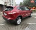 Красный Ниссан Кашкай, объемом двигателя 1.2 л и пробегом 132 тыс. км за 11800 $, фото 4 на Automoto.ua