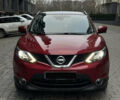 Красный Ниссан Кашкай, объемом двигателя 1.6 л и пробегом 217 тыс. км за 14950 $, фото 6 на Automoto.ua