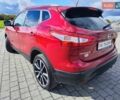 Красный Ниссан Кашкай, объемом двигателя 1.6 л и пробегом 200 тыс. км за 13999 $, фото 23 на Automoto.ua