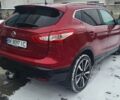 Красный Ниссан Кашкай, объемом двигателя 1.6 л и пробегом 125 тыс. км за 13500 $, фото 2 на Automoto.ua