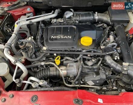 Червоний Ніссан Кашкай, об'ємом двигуна 1.6 л та пробігом 142 тис. км за 14400 $, фото 19 на Automoto.ua