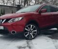Красный Ниссан Кашкай, объемом двигателя 1.6 л и пробегом 125 тыс. км за 13500 $, фото 4 на Automoto.ua