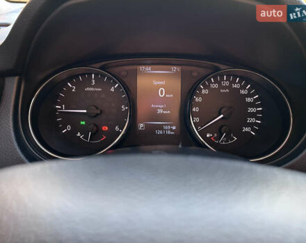 Красный Ниссан Кашкай, объемом двигателя 1.6 л и пробегом 126 тыс. км за 15300 $, фото 4 на Automoto.ua