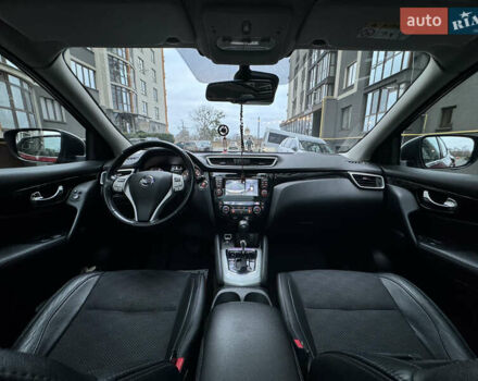 Красный Ниссан Кашкай, объемом двигателя 1.6 л и пробегом 217 тыс. км за 14950 $, фото 31 на Automoto.ua