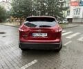 Красный Ниссан Кашкай, объемом двигателя 1.2 л и пробегом 132 тыс. км за 11800 $, фото 6 на Automoto.ua
