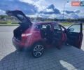 Красный Ниссан Кашкай, объемом двигателя 1.6 л и пробегом 200 тыс. км за 13999 $, фото 3 на Automoto.ua