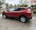 Красный Ниссан Кашкай, объемом двигателя 1.2 л и пробегом 132 тыс. км за 11800 $, фото 2 на Automoto.ua