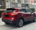 Красный Ниссан Кашкай, объемом двигателя 1.6 л и пробегом 217 тыс. км за 14950 $, фото 13 на Automoto.ua