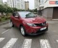Красный Ниссан Кашкай, объемом двигателя 1.2 л и пробегом 132 тыс. км за 11800 $, фото 5 на Automoto.ua