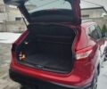 Красный Ниссан Кашкай, объемом двигателя 1.6 л и пробегом 125 тыс. км за 13500 $, фото 5 на Automoto.ua