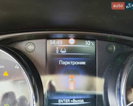 Красный Ниссан Кашкай, объемом двигателя 1.6 л и пробегом 200 тыс. км за 13999 $, фото 39 на Automoto.ua