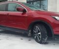 Красный Ниссан Кашкай, объемом двигателя 1.6 л и пробегом 125 тыс. км за 13500 $, фото 3 на Automoto.ua