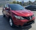 Красный Ниссан Кашкай, объемом двигателя 1.2 л и пробегом 132 тыс. км за 11300 $, фото 1 на Automoto.ua