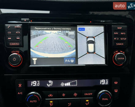 Красный Ниссан Кашкай, объемом двигателя 1.6 л и пробегом 217 тыс. км за 14950 $, фото 42 на Automoto.ua