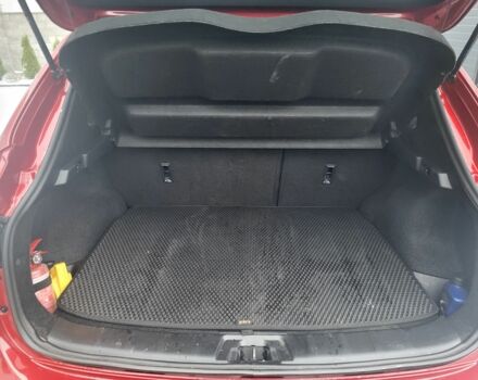 Красный Ниссан Кашкай, объемом двигателя 1.6 л и пробегом 125 тыс. км за 13500 $, фото 6 на Automoto.ua