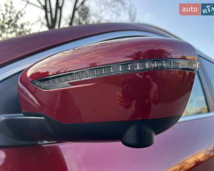 Красный Ниссан Кашкай, объемом двигателя 1.6 л и пробегом 105 тыс. км за 16600 $, фото 33 на Automoto.ua