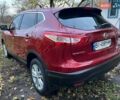Красный Ниссан Кашкай, объемом двигателя 1.2 л и пробегом 85 тыс. км за 15500 $, фото 6 на Automoto.ua