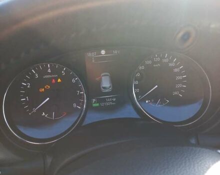 Красный Ниссан Кашкай, объемом двигателя 1.2 л и пробегом 120 тыс. км за 13800 $, фото 4 на Automoto.ua