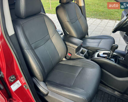 Червоний Ніссан Кашкай, об'ємом двигуна 1.6 л та пробігом 105 тис. км за 16300 $, фото 58 на Automoto.ua