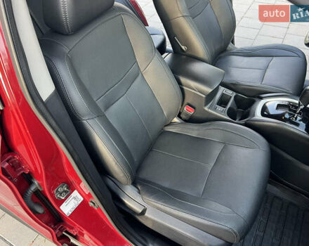 Красный Ниссан Кашкай, объемом двигателя 1.6 л и пробегом 105 тыс. км за 15900 $, фото 57 на Automoto.ua