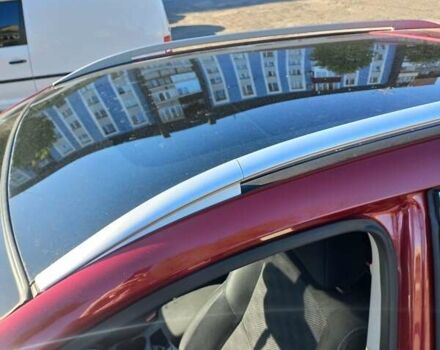 Красный Ниссан Кашкай, объемом двигателя 1.2 л и пробегом 120 тыс. км за 13800 $, фото 9 на Automoto.ua