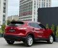 Красный Ниссан Кашкай, объемом двигателя 1.2 л и пробегом 70 тыс. км за 14300 $, фото 2 на Automoto.ua