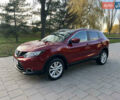 Красный Ниссан Кашкай, объемом двигателя 1.6 л и пробегом 105 тыс. км за 15900 $, фото 12 на Automoto.ua