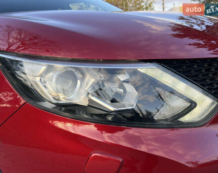 Червоний Ніссан Кашкай, об'ємом двигуна 1.6 л та пробігом 105 тис. км за 16300 $, фото 30 на Automoto.ua