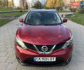Красный Ниссан Кашкай, объемом двигателя 1.6 л и пробегом 105 тыс. км за 15900 $, фото 2 на Automoto.ua