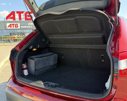 Червоний Ніссан Кашкай, об'ємом двигуна 1.2 л та пробігом 56 тис. км за 15000 $, фото 18 на Automoto.ua