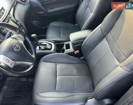 Червоний Ніссан Кашкай, об'ємом двигуна 1.6 л та пробігом 105 тис. км за 16800 $, фото 39 на Automoto.ua