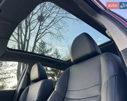 Красный Ниссан Кашкай, объемом двигателя 1.6 л и пробегом 105 тыс. км за 15900 $, фото 58 на Automoto.ua