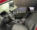 Красный Ниссан Кашкай, объемом двигателя 1.2 л и пробегом 70 тыс. км за 14300 $, фото 7 на Automoto.ua