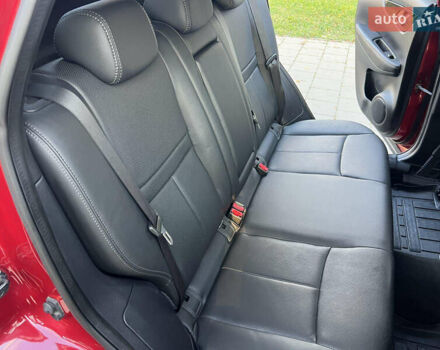 Красный Ниссан Кашкай, объемом двигателя 1.6 л и пробегом 105 тыс. км за 16600 $, фото 48 на Automoto.ua