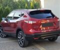 Красный Ниссан Кашкай, объемом двигателя 1.6 л и пробегом 62 тыс. км за 8000 $, фото 2 на Automoto.ua