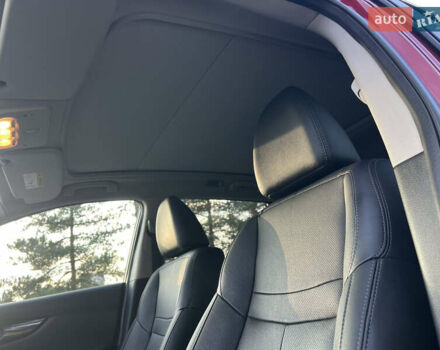 Красный Ниссан Кашкай, объемом двигателя 1.6 л и пробегом 105 тыс. км за 15900 $, фото 40 на Automoto.ua