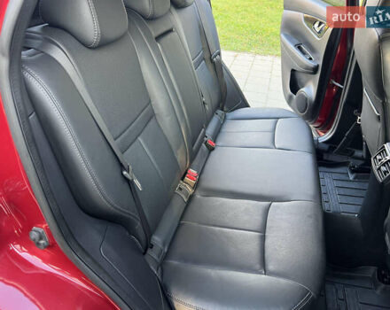 Красный Ниссан Кашкай, объемом двигателя 1.6 л и пробегом 105 тыс. км за 16600 $, фото 50 на Automoto.ua