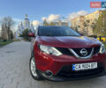 Красный Ниссан Кашкай, объемом двигателя 1.6 л и пробегом 105 тыс. км за 15900 $, фото 27 на Automoto.ua