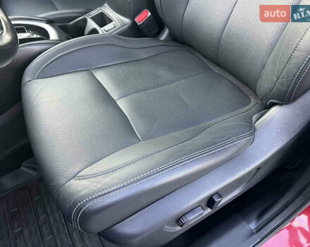 Червоний Ніссан Кашкай, об'ємом двигуна 1.6 л та пробігом 105 тис. км за 16300 $, фото 55 на Automoto.ua